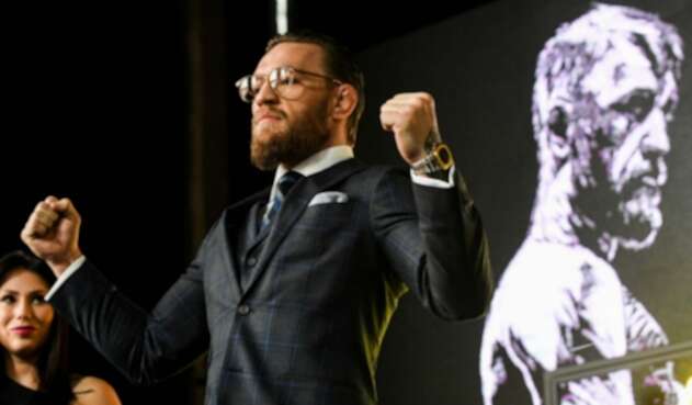 Conor McGregor