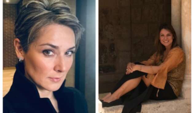 Silvia Corzo y su cambio de look