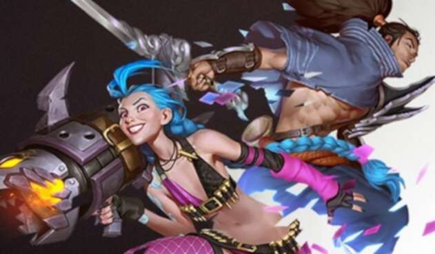 Legends of Runeterra, nuevo juego de Riot Games