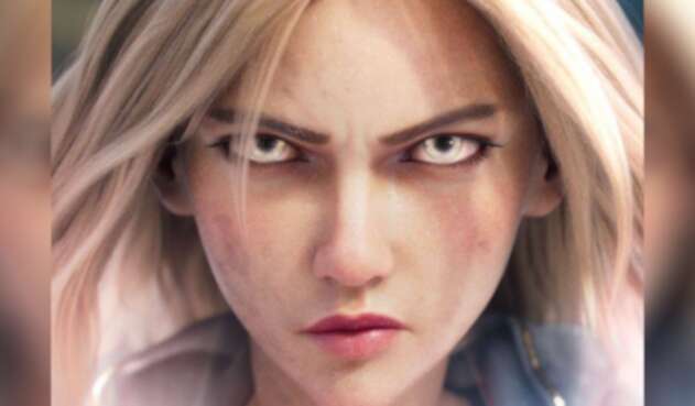 Lux, personaje de League of Legends