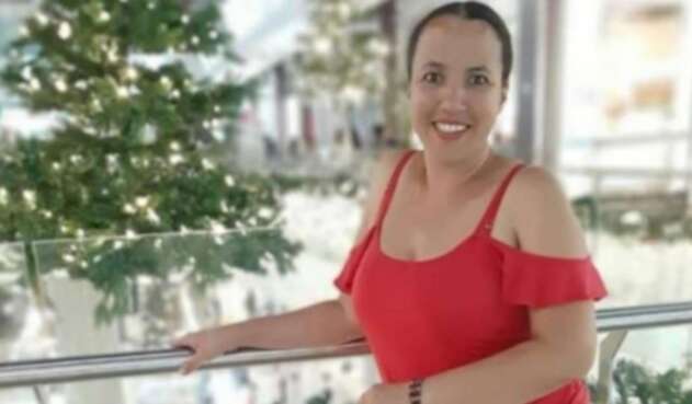 Luz Leidy Vanegas, desaparecida en Medellín.