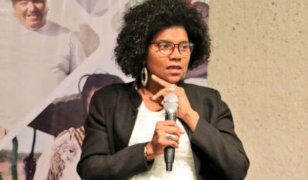 Mabel Torres, primera ministra de Ciencia y Tecnología Mabel Torres, primera ministra de Ciencia y Tecnología