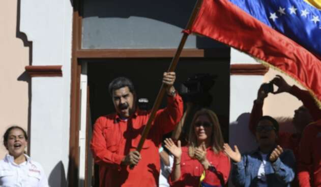 Nicolás Maduro Nicolás Maduro
