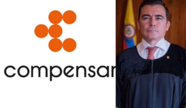 Magistrado César Reyes y Compensar Magistrado César Reyes y Compensar