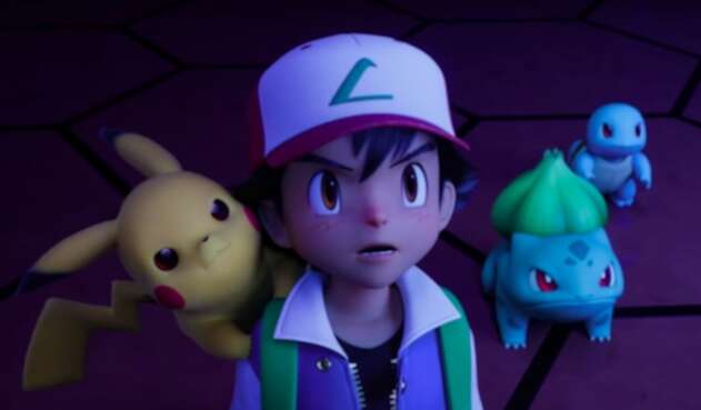 Película de Pokémon en Netflix