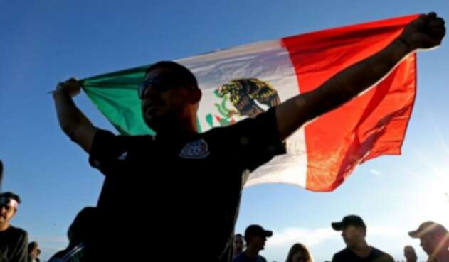 Bandera de México