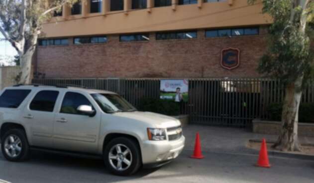 Tiroteo en escuela de México