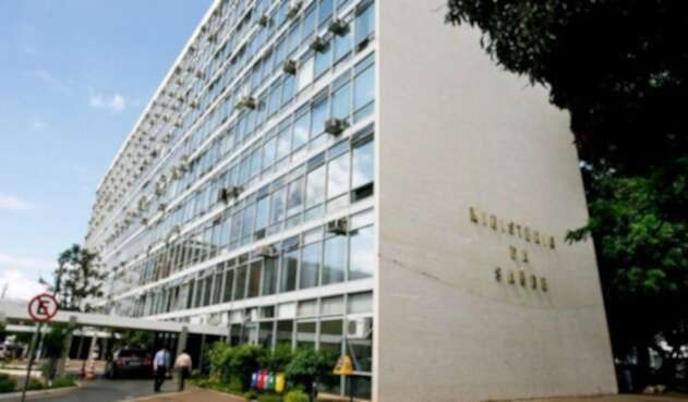 Ministerio de Salud de Brasil Ministerio de Salud de Brasil