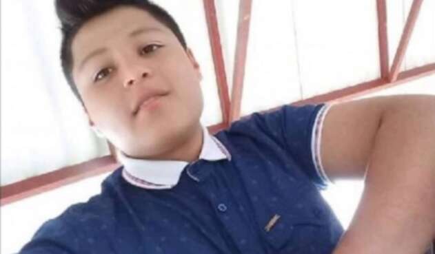 Joven Fallecido Balonazo