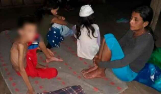 Mujer en Putumayo Mujer en Putumayo