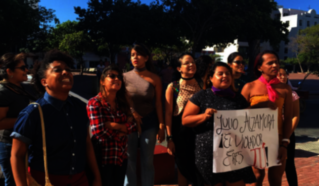 Amenazan a defensoras de derechos de la mujer