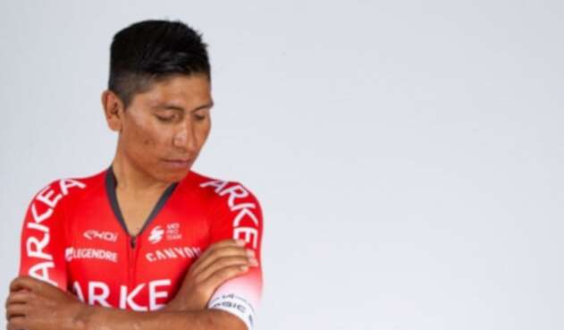 Nairo Quintana Nairo Quintana