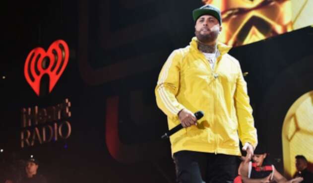 Nicky Jam Nicky Jam
