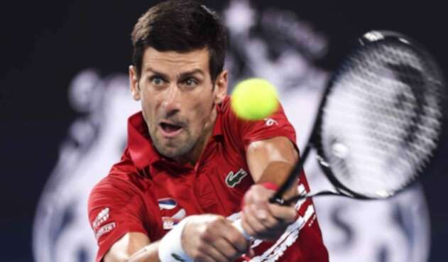 Novak Djokovic, figura de Serbia