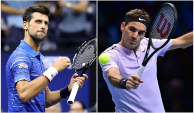 Djokovic y Federer se enfrentarán en semifinales del Abierto de Australia
