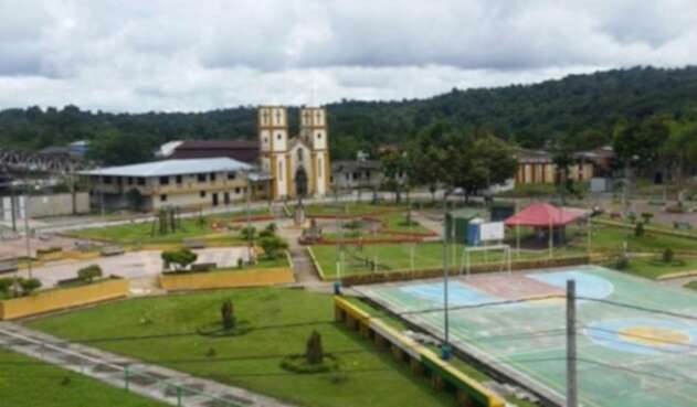 Nóvita, Chocó