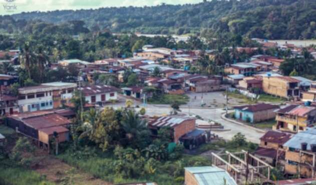 Nóvita, Chocó Nóvita, Chocó