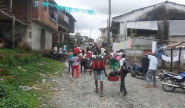 Nuquí, Chocó