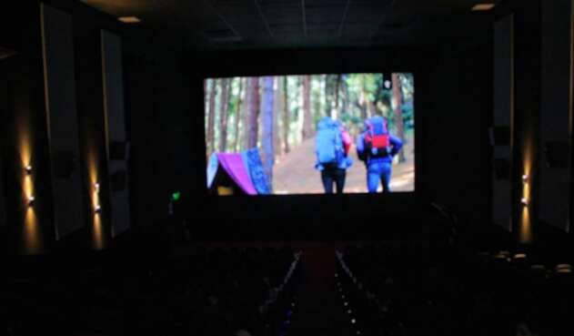 Samsung tiene la pantalla para cine ONYX