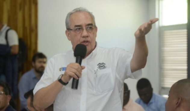 Pablo Elías González Pablo Elías González