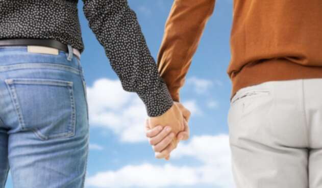 Pareja del mismo sexo Pareja del mismo sexo