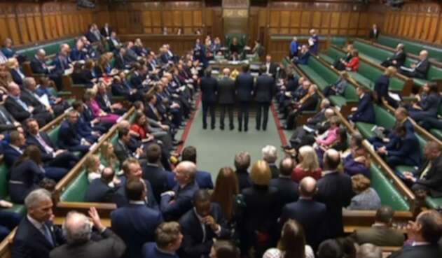 Parlamento británico