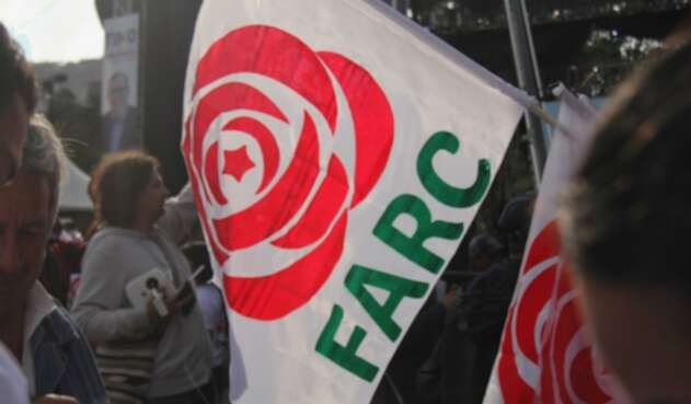 Partido político Farc Partido político Farc