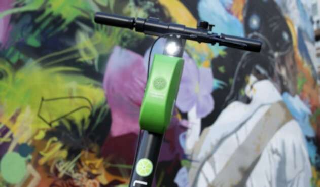 Patinetas Lime