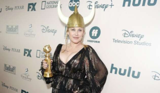 Patricia Arquette
