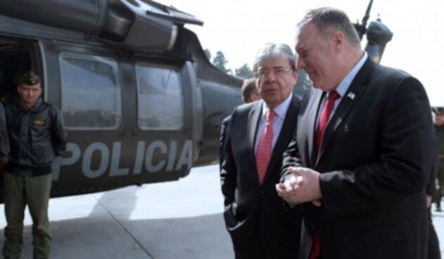Mike Pompeo
