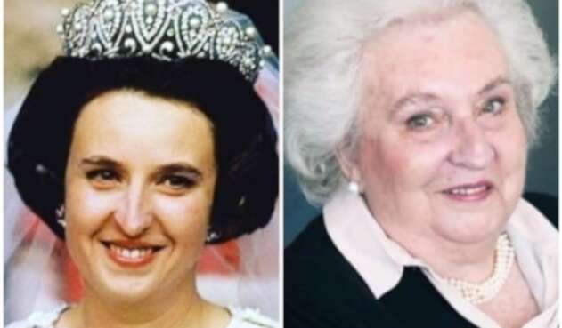 Pilar de Borbón