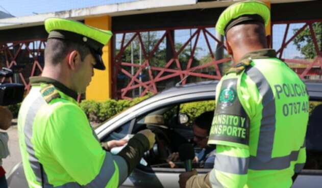 Policía de Carreteras