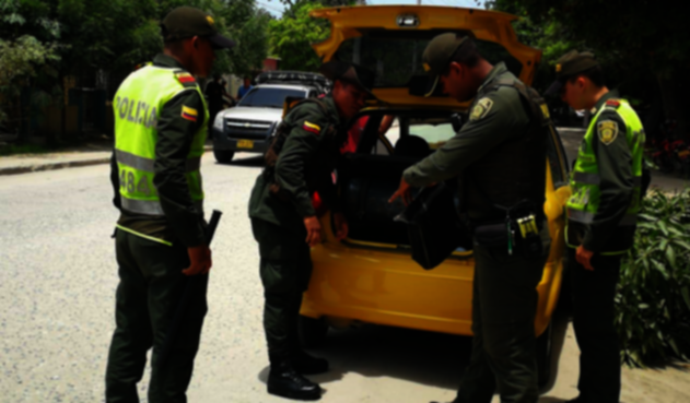 Procedimiento en Ciénaga, Magdalena