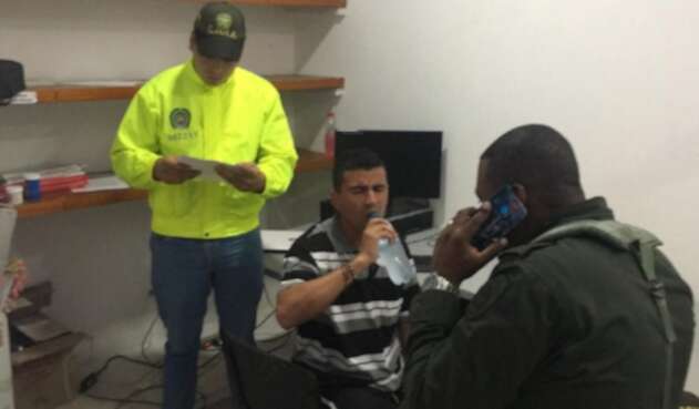 Policía Putumayo
