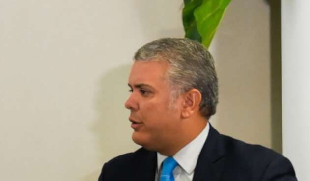Presidente Iván Duque Presidente Iván Duque