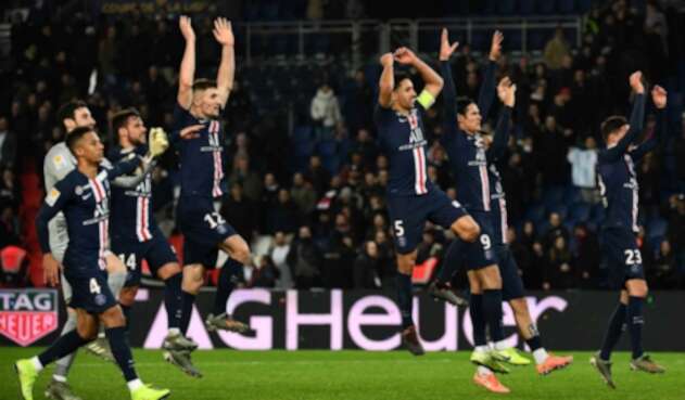 PSG - 2020