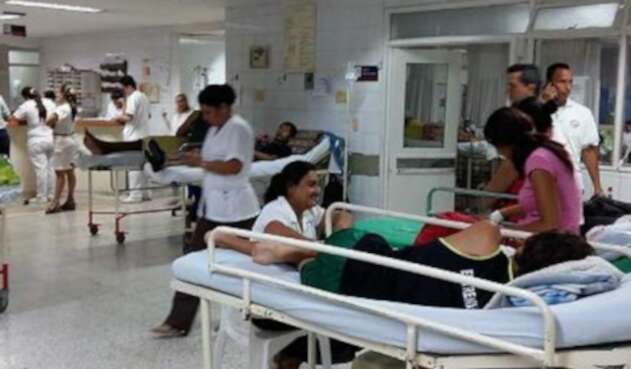 Hospital Clínica Médicos