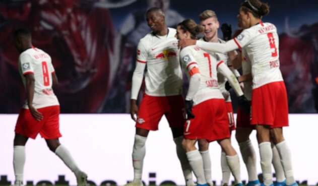 RB Leipzig RB Leipzig