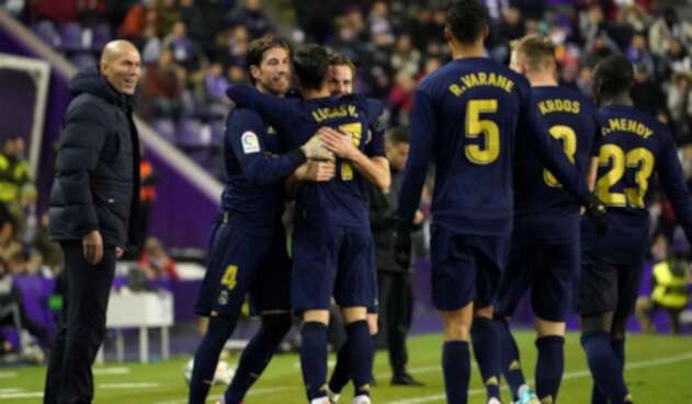 Real Madrid - 2020