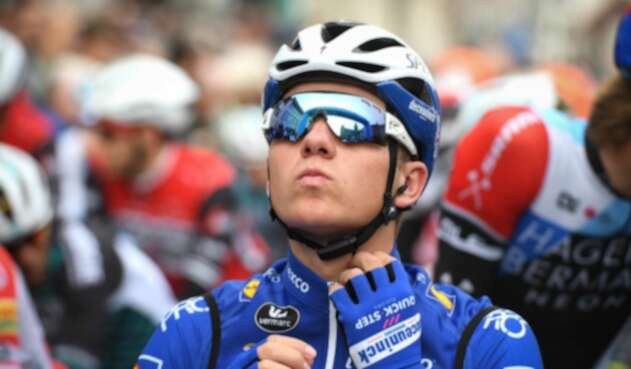 Remco Evenepoel