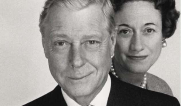 Eduardo VIII y Wallis Simpson