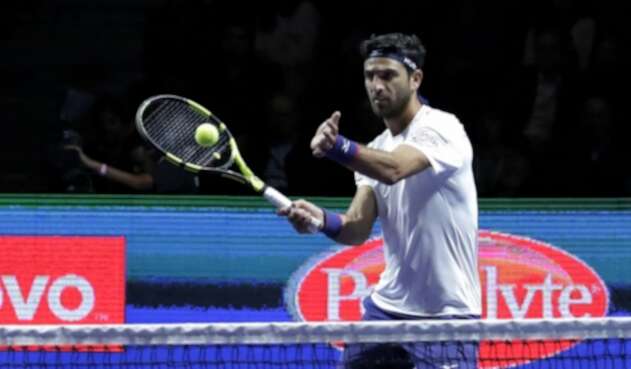Robert Farah, tenista colombiano Robert Farah, tenista colombiano