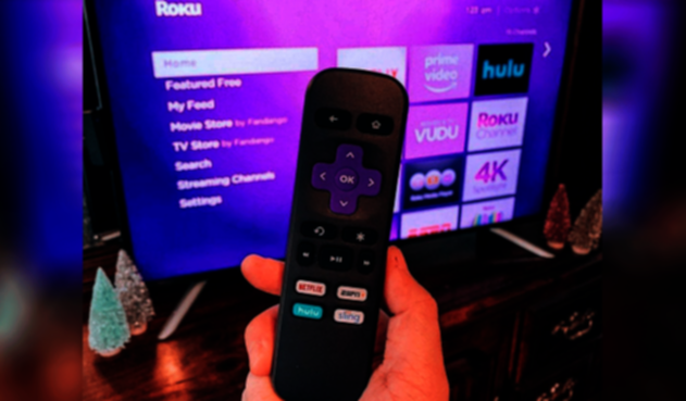 Roku, reproductor de streaming