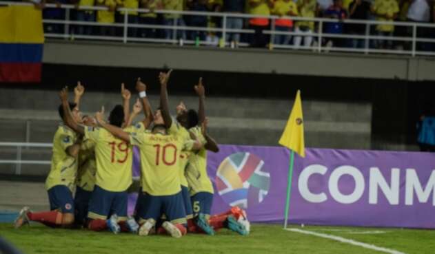 Selección Colombia sub 23 Selección Colombia sub 23