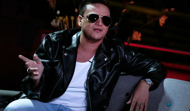 Silvestre Dangond lanzando su gira Entre Grandes Tour