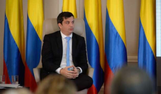 Simón Gaviria Simón Gaviria