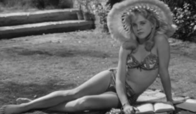 Sue Lyon
