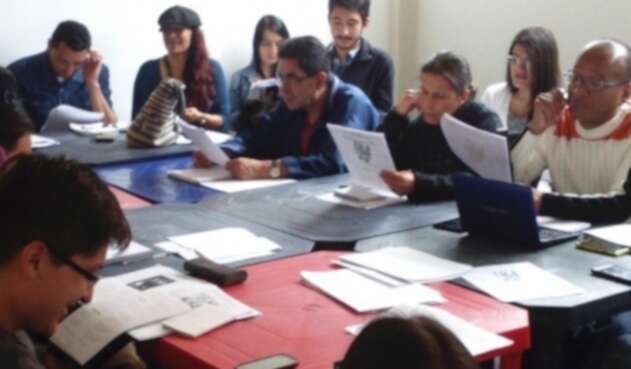 Talleres de escritura