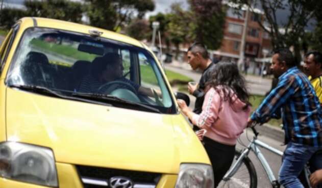 Taxis- Imagen de referencia