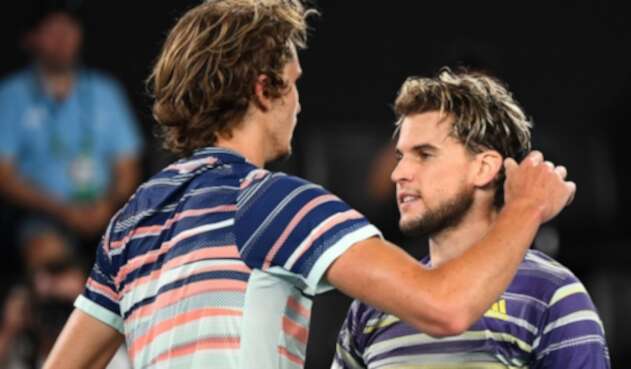 Thiem desafiará a Djokovic en la final del Abierto de Australia